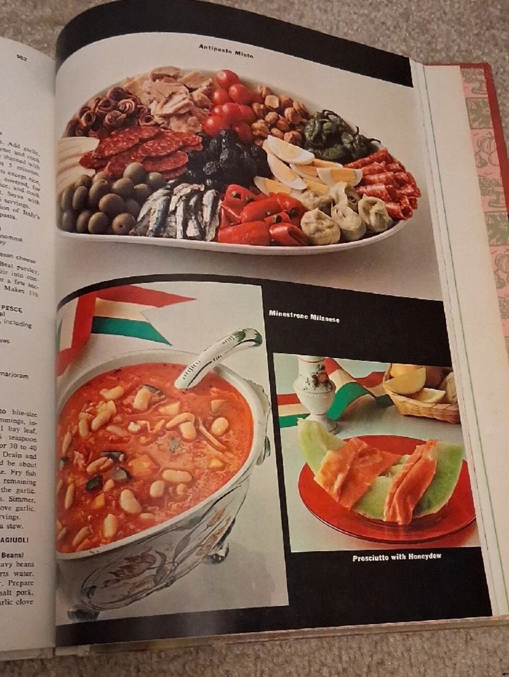 womans day encyclopedia cookery